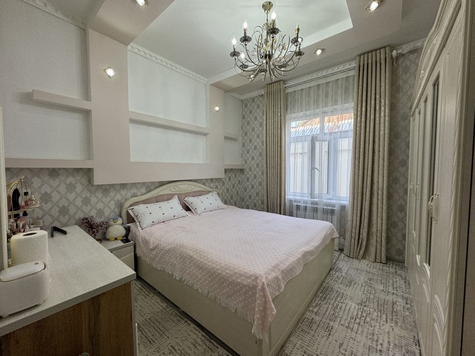 Участок Бектемир Пост 4,44 сотки 6 комнат