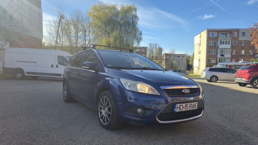 Vand Ford Focus 2 Facelift 1.6 Diesel
