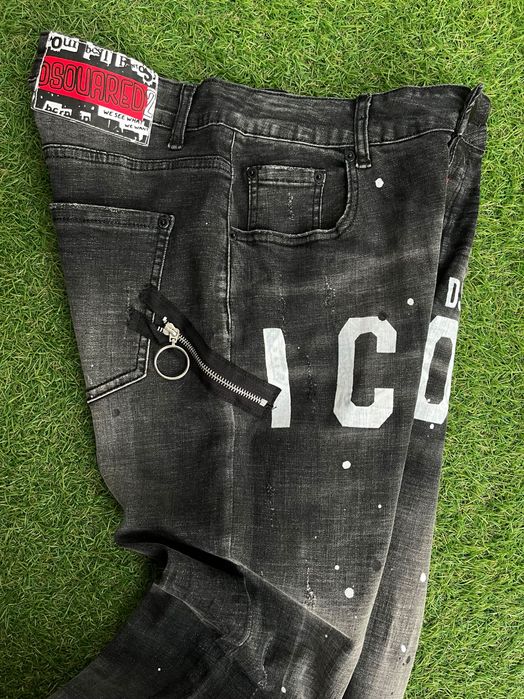 Мъжки дънки : DSQUARED 2