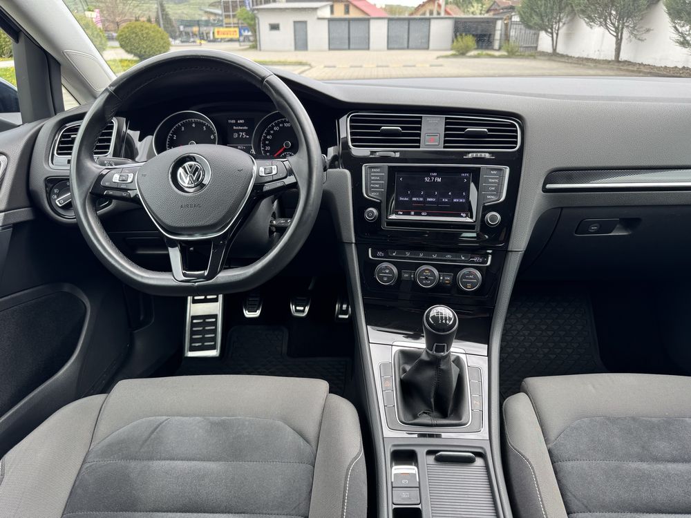 Vw Golf 7 1.4 TSI