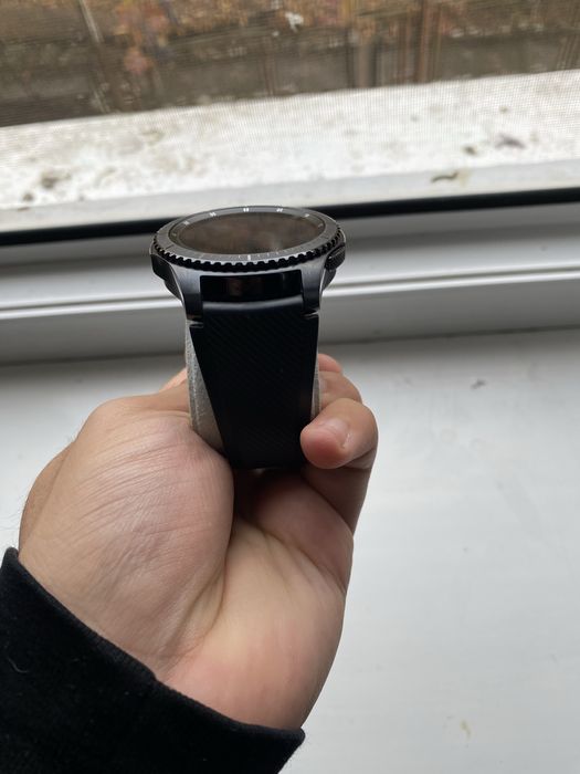 Ceas de vanzare samsung Gear 3S