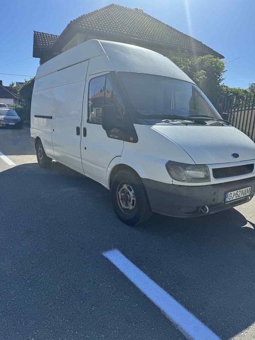 Ford transit 2004