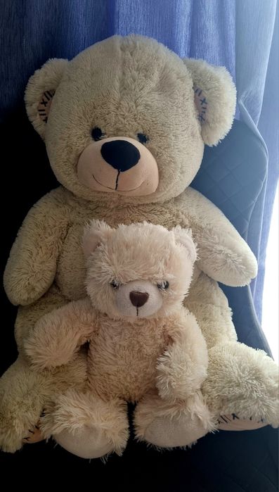 Ursuleti pluş jucarii moi