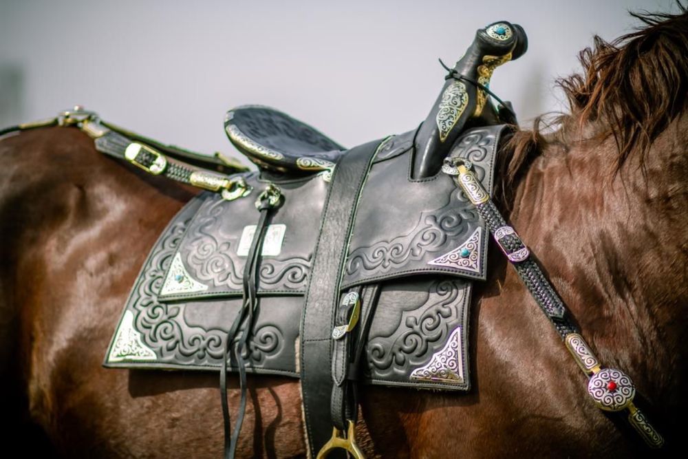 Седло - ер тоқым