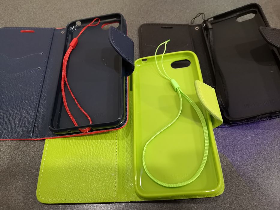 Huawei Y5 2018,Y5 2,Y6 2017/2018,Y7 2018,P9 Lite,P9 Lite mini тефтери