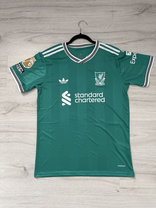 Tricou Liverpool Salah