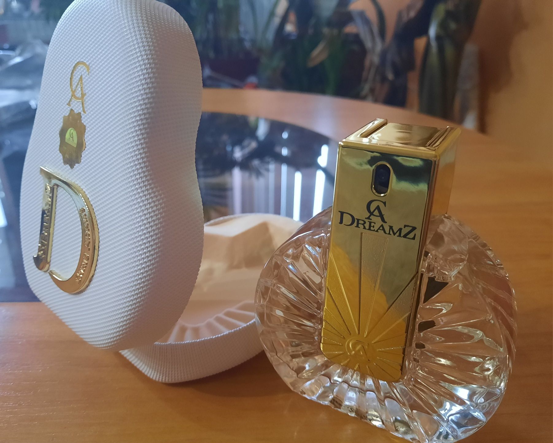 Нов дамски орг.парфюм DUBAI DREAMS 100ml.