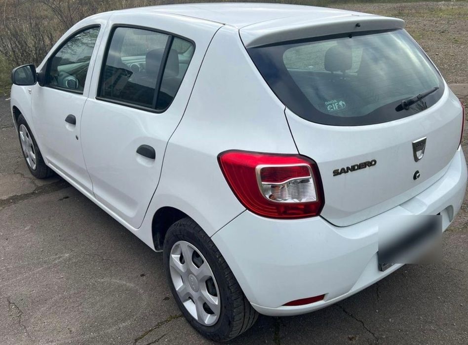 Dacia Sandero, 1.2 Benzina ,euro 5