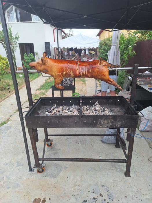 Organizez proțap pentru diferite evenimente