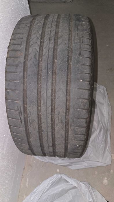 Летни гуми 4бр Continental EcoContact 6Q XL 275/35/20 245/40/20 пакет