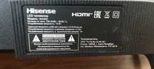 Продам  телевизор Hisense LED 40A4BG..