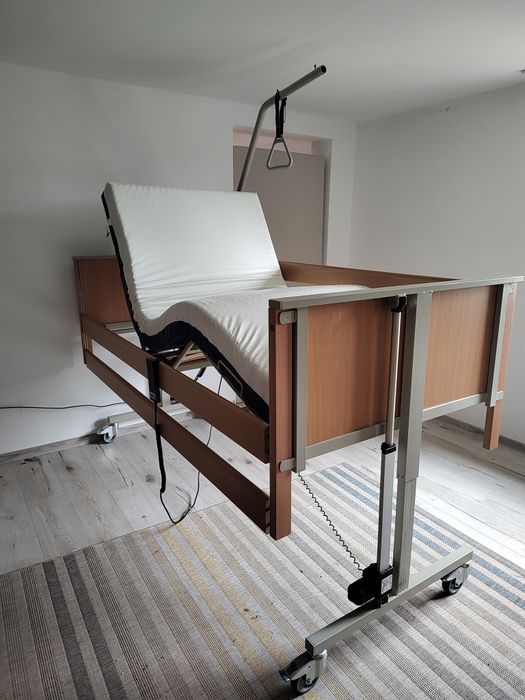 Pat electric medical spital