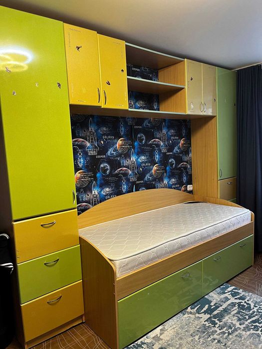 Детский спальный гарнитур