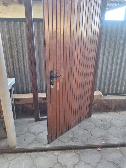 Утепленная входная дверь, цена 30.000