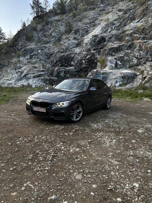 Vand Bmw F30 320d