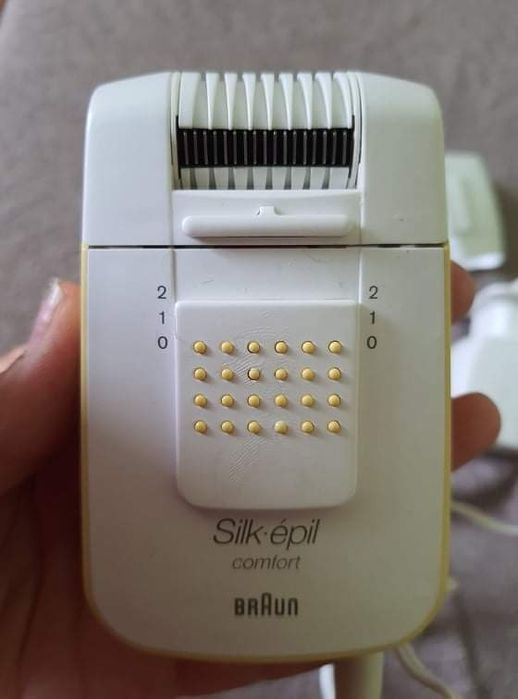Епилатор Braun silk epil