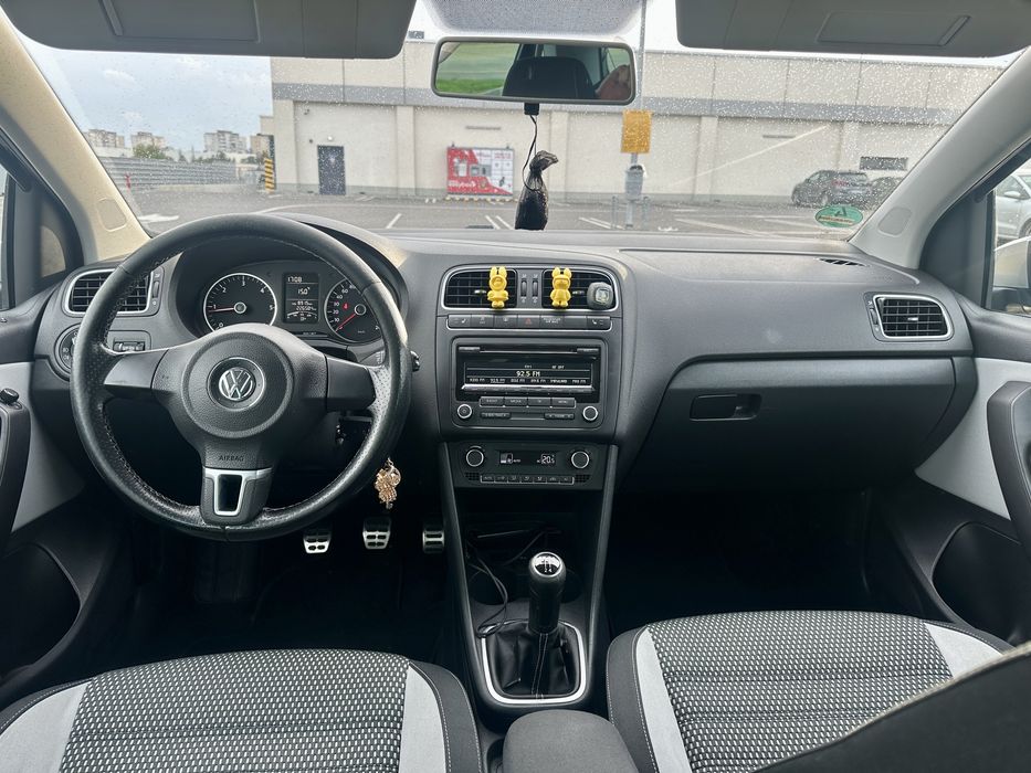 Volkswagen Polo Cross