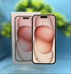 ГАРАНЦИОНЕН!!! Apple iPhone 15, 128GB, 5G, Pink
