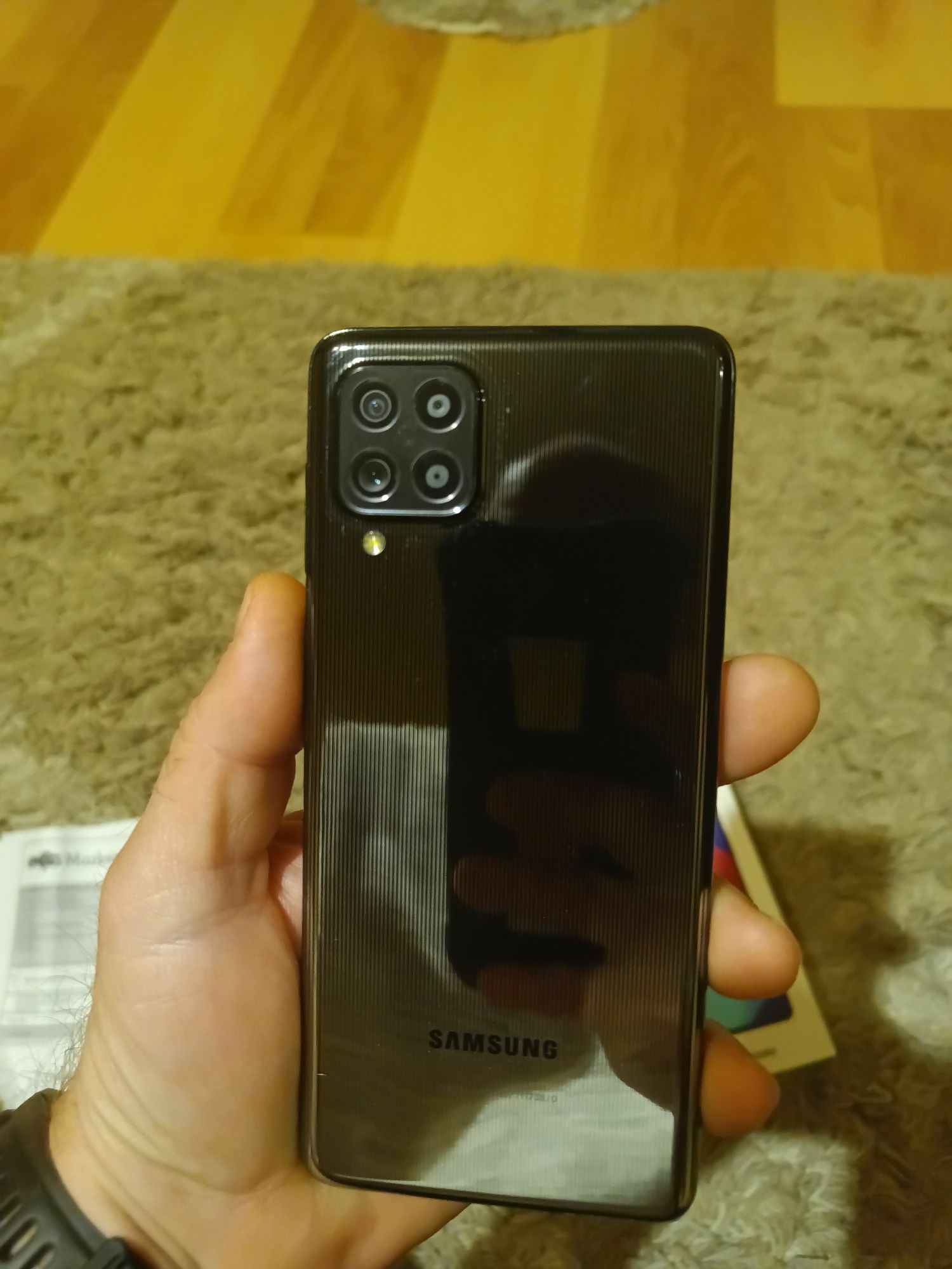 Samsung Galaxy M62