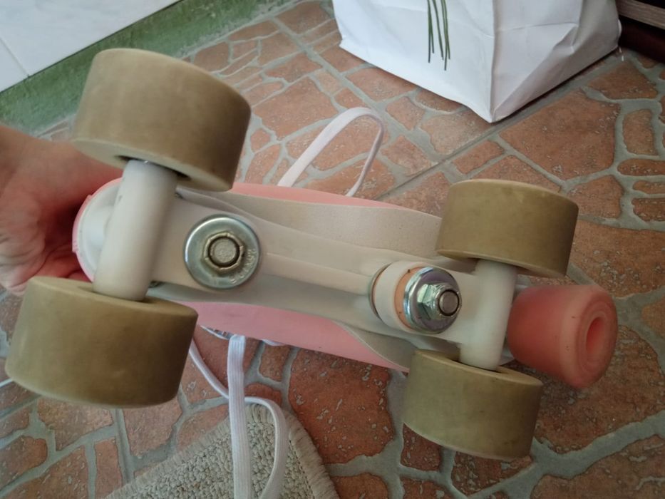 Vând Patine cu Role Oxelo # 36