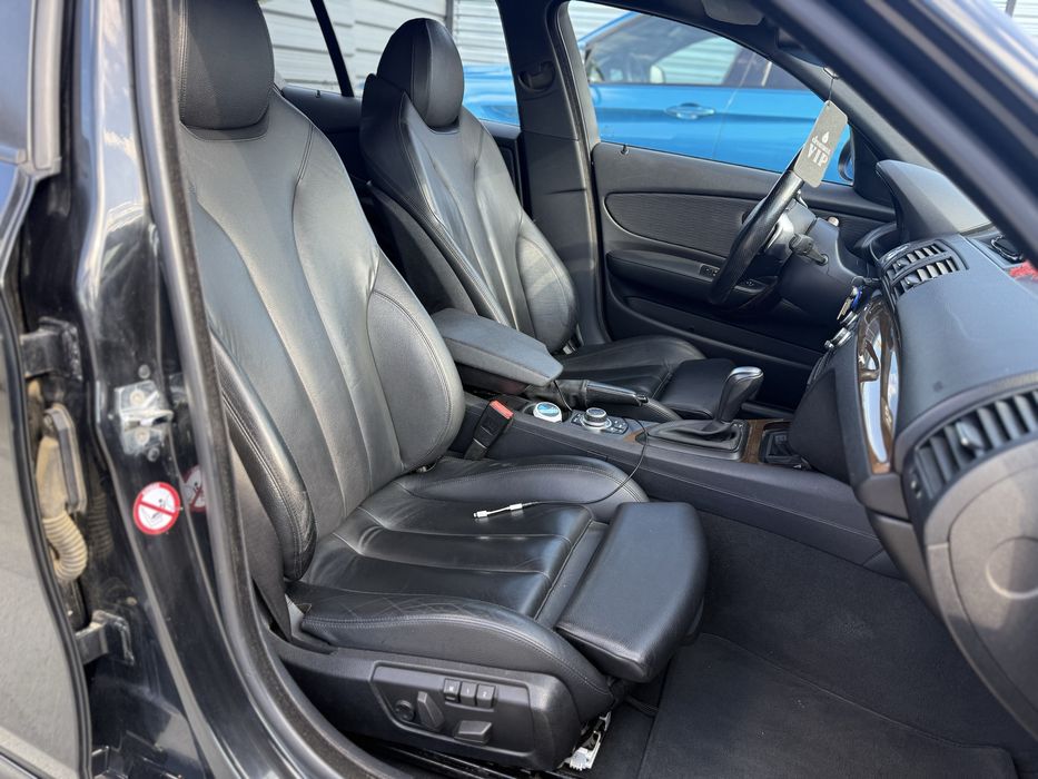 BMW Seria 1 135d 3.0 biturbo 400cp /Logic 7