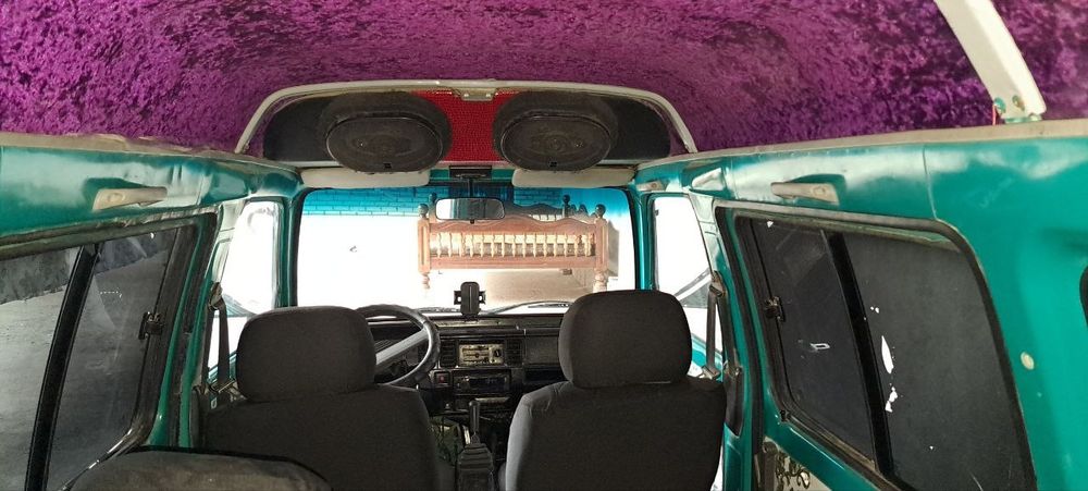 ДАМАС Самарканд Шахарники