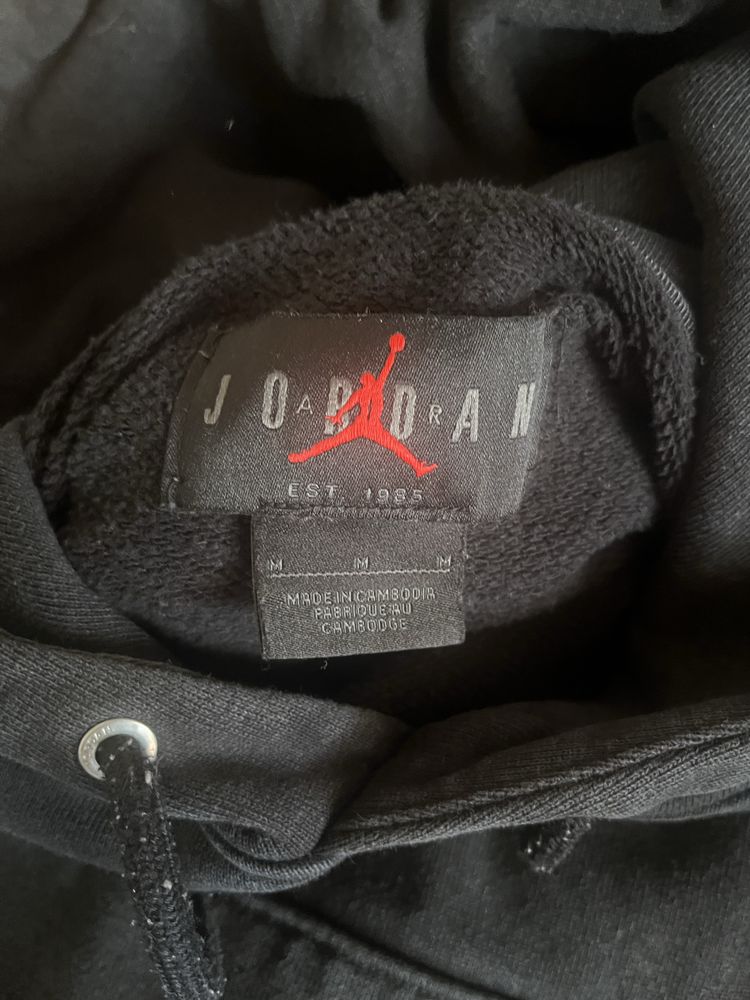 суичер nike jordan