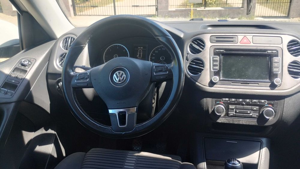 Vand VOLSWAGEN TIGUAN 4 motion,2.0 TDI