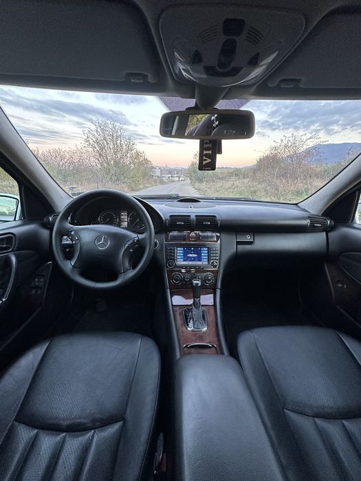 Mercedes W203 320CDI OM642 На Части