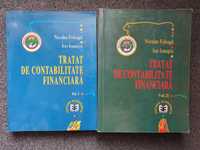 TRATAT de CONTABILITATE FINANCIARA - Feleaga, Ionascu (2 volume)