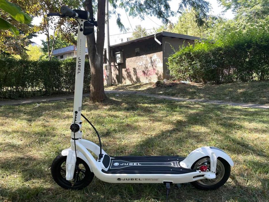 Trotineta electrica Mercane Jubel, 1200W, Baterie 48V cu 15 A, NOI