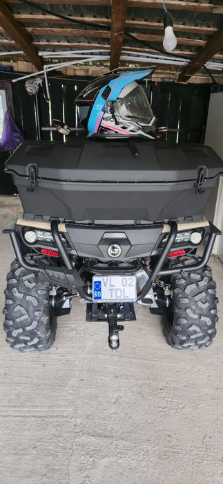 Vand Atv Cfmoto 1000