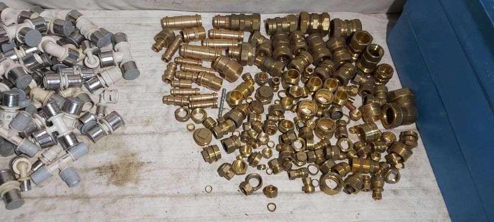 Viega  aquatehnik  mufa sertizat rems ridgid