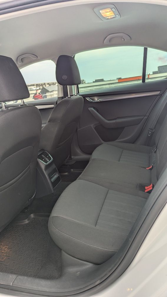 Skoda Octavia 3 2018 2.0 TDI