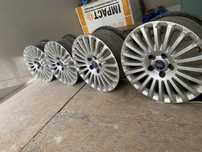 Vând jante 5x108 ,originale Ford R16