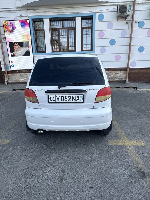 Matiz sotiladi srochna.