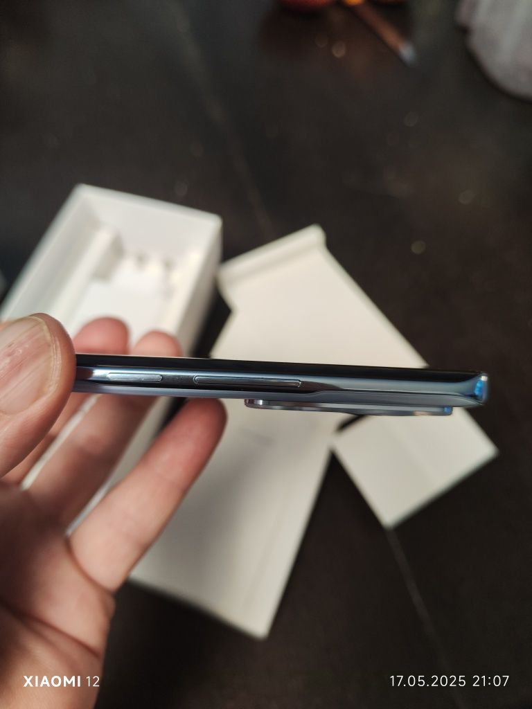 Xiaomi 13 lite 8/256 blue пукнат