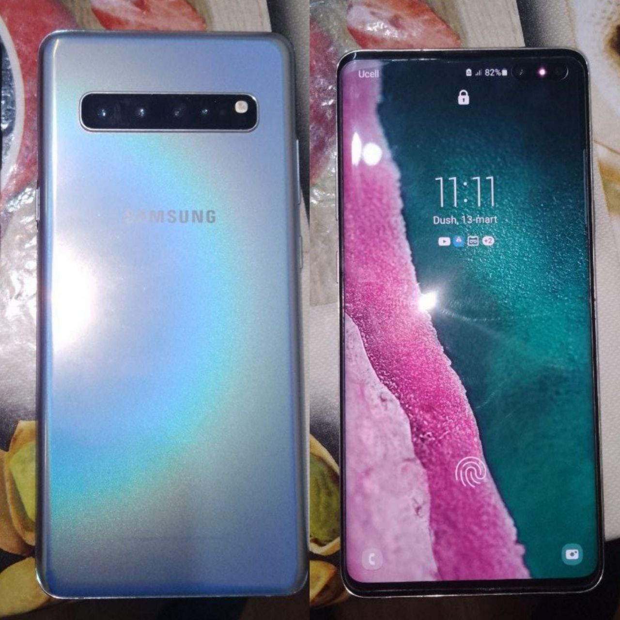 Samsung s10 5g 8/256