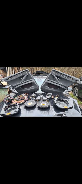Sistem audio harman kardon bmw f10 f11