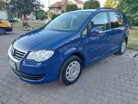 Vw Touran/ An 2008/ 1.9 Tdi