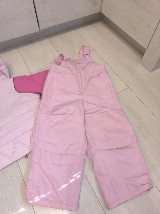 Columbia ски екип 92-98 +шапка Diesel