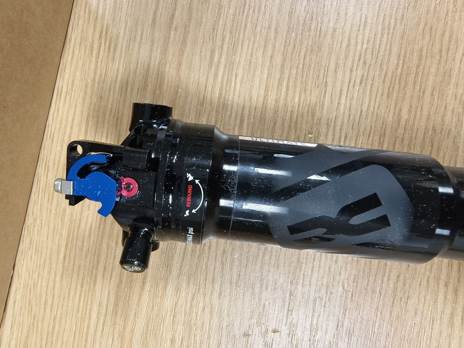 НОВ заден шок SIDLuxe Ultimate RL 185x47.5 Trunnion