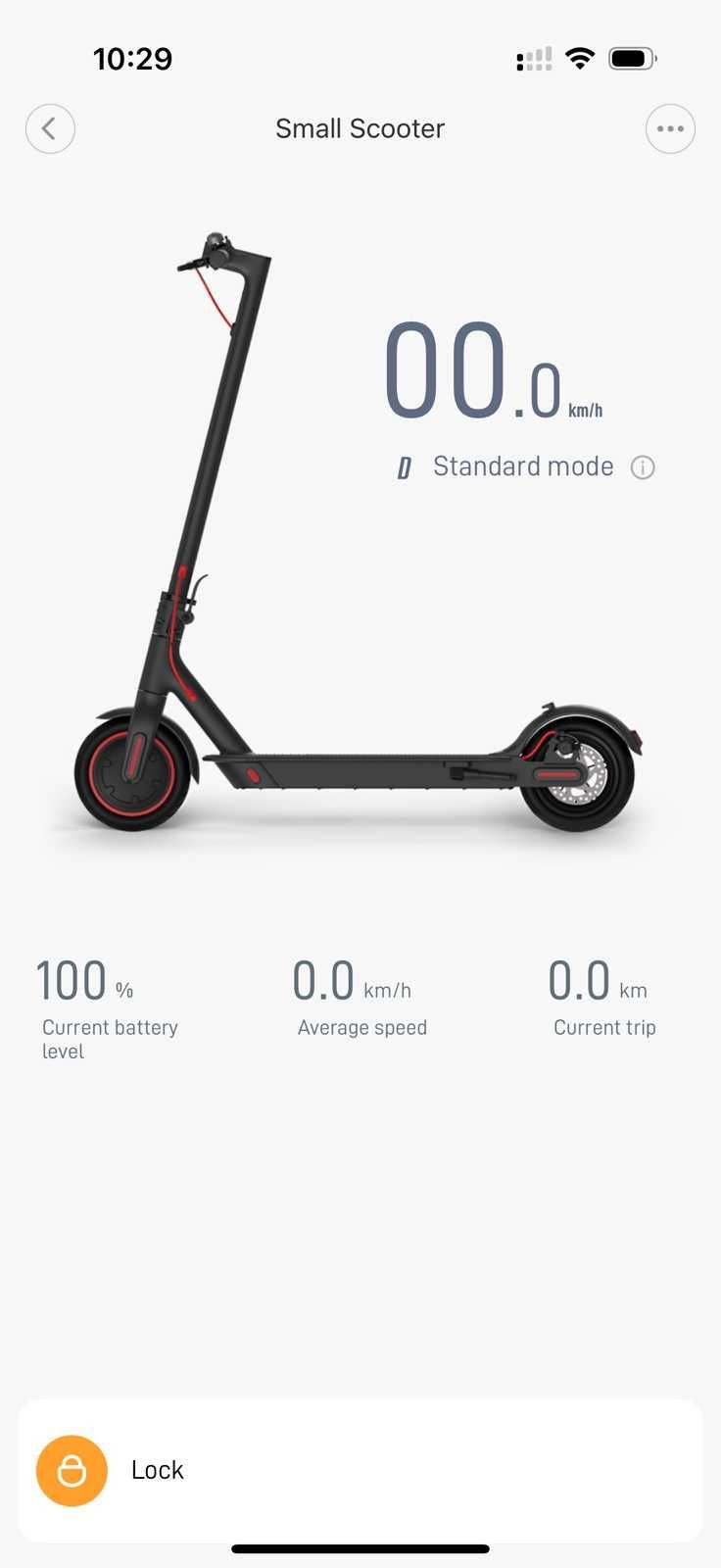 Продавам елктрически скутер XIAOMI.