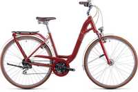 Дамски велосипед CUBE ELLA, неразличим от нов