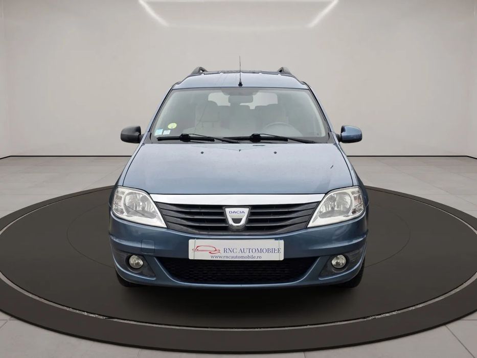 Dacia Logan Dacia Logan MCV 7 LOCURI  2011  1.5 Dci 86 Cp