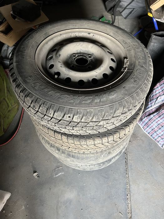 Комплект колёс r 14 4/100