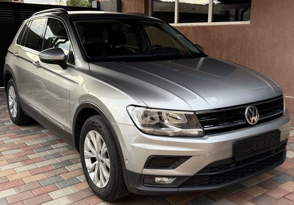 Volkswagen Tiguan 2.0 TDI Automat  an 08.2020