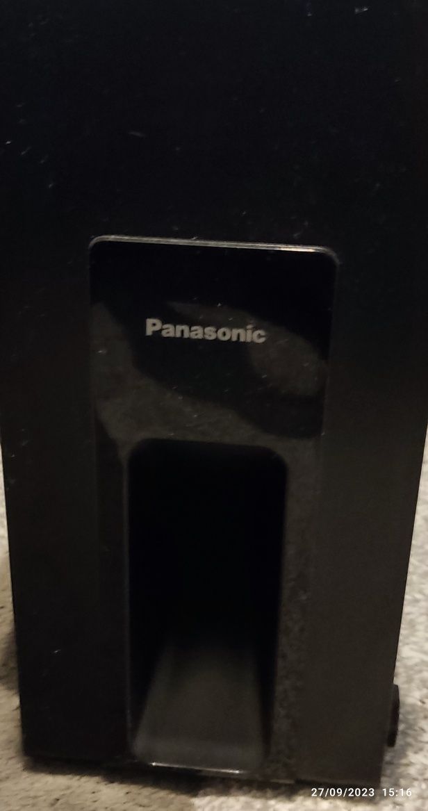 Soundbar Panasonic Bluetooth