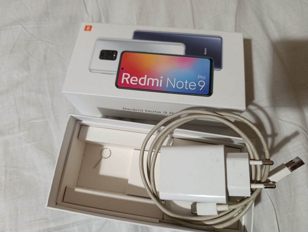 Redmi note 9 pro