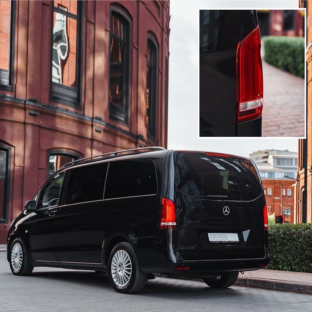 Услуга Кортеж Разних видов торжеств. Mercedes Vito Viano V-class